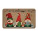 thumbnail image 1 of Alfombra Alfombra Navideña Alfombra Clásica Para Puerta Tapiz Alfombra Alfombra Para Bienvenida Familiar Alfombra Limpiador De Zapatos Para Puerta Decoraciones Navideñas, 1 of 7