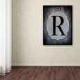 thumbnail image 3 of LightBoxJournal 'Letter R' Canvas Art, 3 of 3
