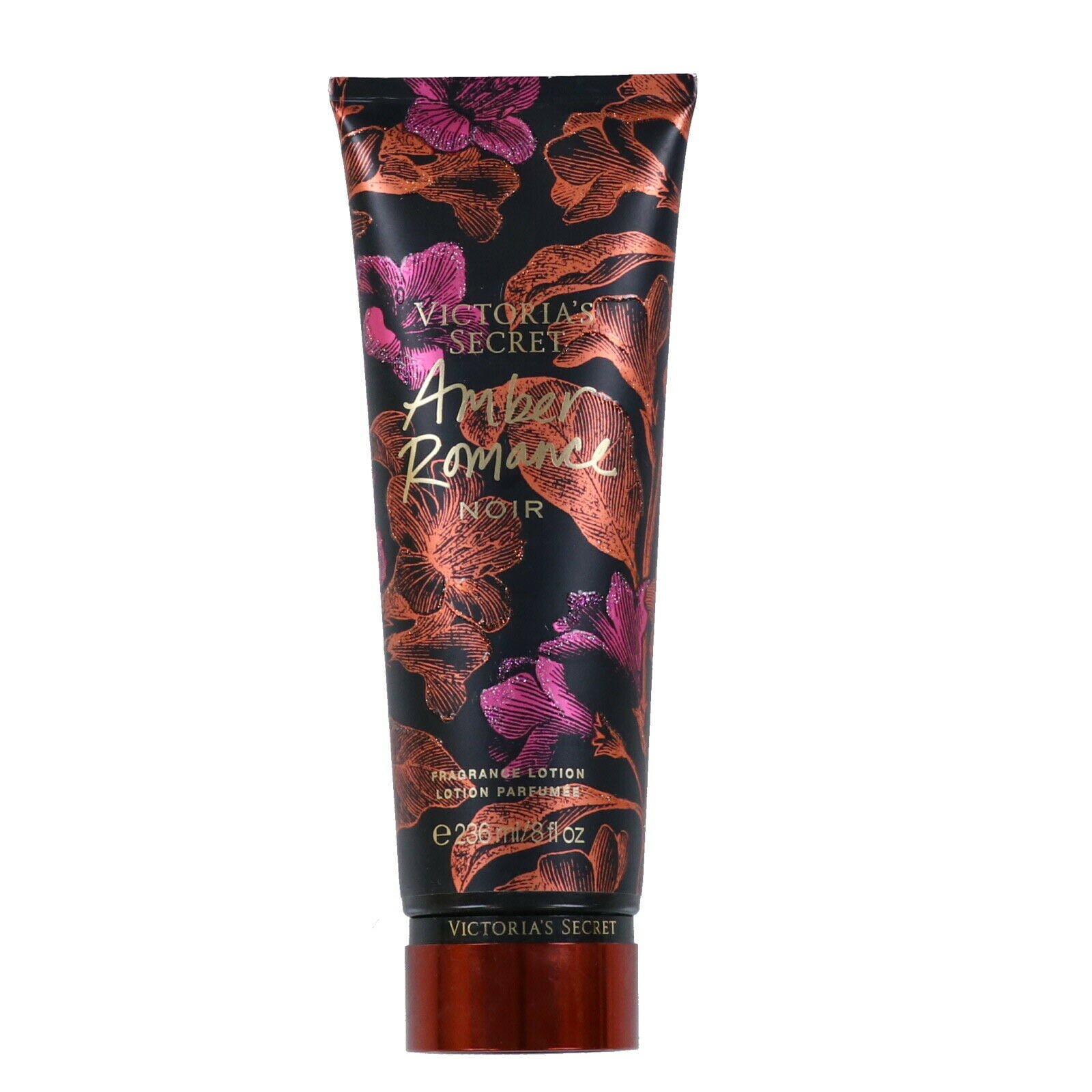 Isoleren Narabar Vermeend Victoria's Secret Fantasies Hydrating Body Lotion Fragrance Cream Vs New 8  Oz Fragrance Name:Amber Romance Noir - Golden Am... - Walmart.com