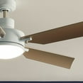 thumbnail image 5 of Kichler Lighting - Guardian - 5 Blade Ceiling Fan with Light Kit In Industrial, 5 of 9