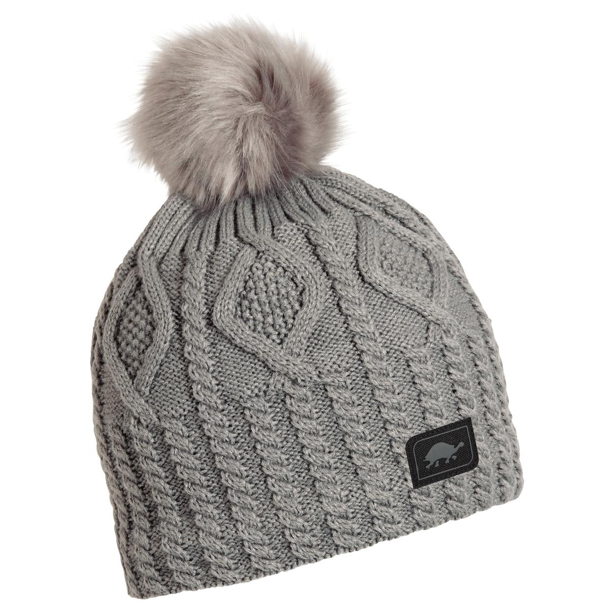 turtle fur winter hats