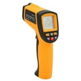 thumbnail image 1 of Termómetro infrarrojo XRCLIF‑700 de 50 a 750 ℃, medidor de temperatura industrial sin contacto para cocina y refrigerador, 1 of 14