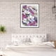 thumbnail image 4 of Cuadros Decorativos DIY completo taladro cuadrado diamante pintura mosaico 5D púrpura blanco flores Kit Craft Ndcxsfigh Nuevos Originales, 4 of 8