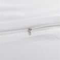thumbnail image 7 of Washed Cotton Duvet Cover Soft Breathable Bedding Cover Reversible Design for Bedroom Living Room All Season Use, 7 of 7