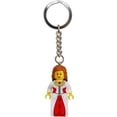 thumbnail image 2 of Lego Kingdoms Key Chain : Princess, 2 of 2