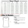 thumbnail image 3 of Mens Big & Tall Vests M-6XL Plus Size Sleeveless Zip-Up V Neck Tank Tops with Multi-Pockets Solid Breathable Outdoor Hunting Fishing Vest, 3 of 3