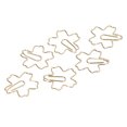 thumbnail image 4 of Trombones en Métal, 50 Pcs Trombones Mignons Trombones Petits Trombones Expérience Inégalée, 4 of 12