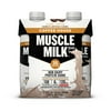 Muscle Milk Non Dairy Protein Shake, Café Latte, 11 fl oz, 4 Pack