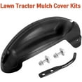 thumbnail image 3 of 631-05195A Mulch Plug Replacement for 631-05195, Compatible with MTD 42" / 46" Lawn Mowers 19A30046100, 19A30047100, 19A30055100, 19A70041, 19B30005, Fits 2012 and After, 3 of 5