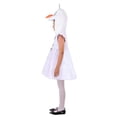 thumbnail image 4 of Girl's Disney Frozen Olaf Costume Hooded Dress, 4 of 7