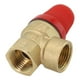 thumbnail image 3 of Diaphragm Brass Safety Valve for Heating Systems Pressure Range 3 to 6 Bar Reliable Drain Valve for Safe Operation, 3 of 11