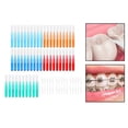 thumbnail image 1 of 50x for Removing Food and Plaque Between Travel 30 Pcs, 1 of 8