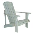 thumbnail image 1 of Shine 5616DB Chaise Adirondack Rustique Lakewood, Bleu Hollandais, 1 of 1
