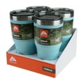 thumbnail image 3 of Ozark Trail 32 oz Double Wall Vacuum Sealed Stainless Steel Tumbler, Spearmint, 3 of 9