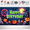 8A, variant on Halloween Theme Witch Banner Decorative Creative Pumpkin Ghost Polyester Material for Birthday Party Halloween Event Indoor Decoration