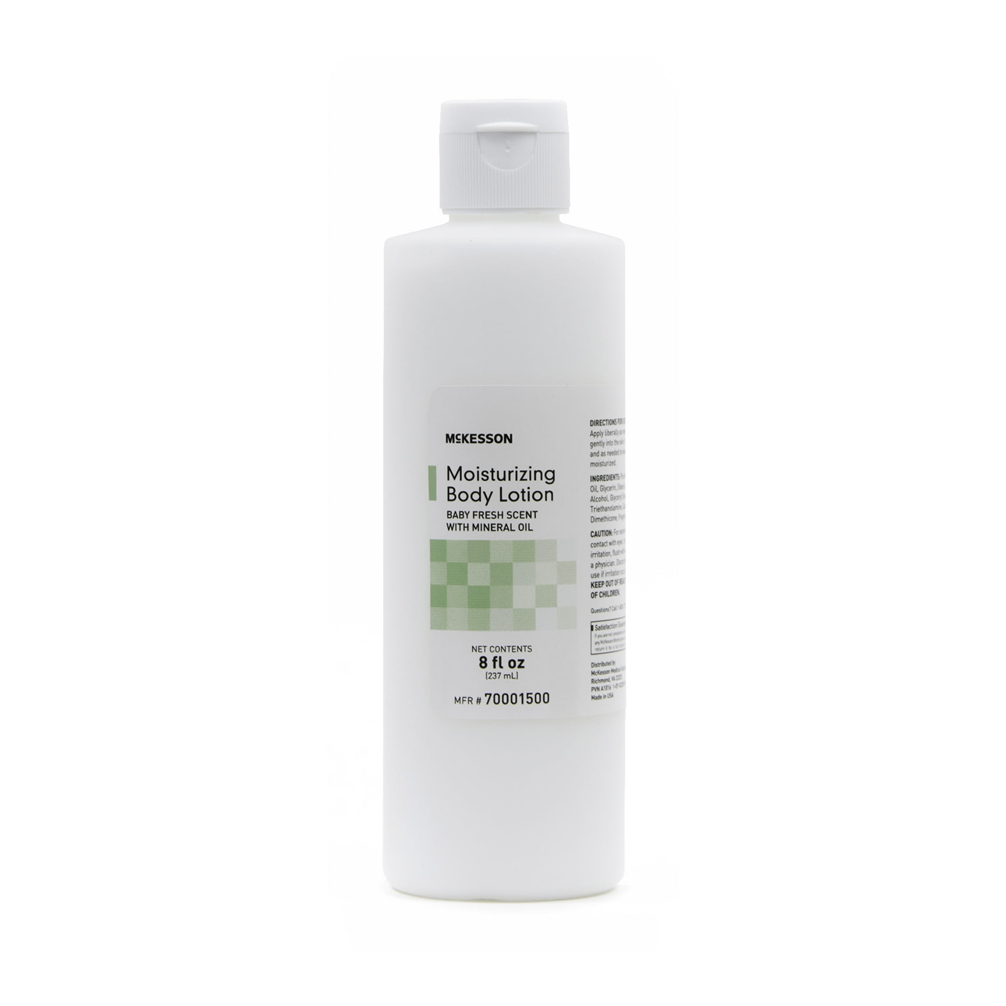 McKesson Moisturizing Lotion for Hands and Body - Baby Fresh Scent