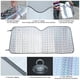 thumbnail image 4 of Car Windshield Sunshade Foldable Reflective Sun Visor Protector Sunscreen Cover Auto Interior Accessories, 4 of 5