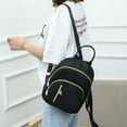 thumbnail image 3 of zttd shoulder women's multi-function casual backpack solid backpack bag fashion color bag a, 3 of 8