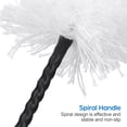 thumbnail image 2 of SHISUYAN Flute Cleaning Brush Cotton Flute Cleaning Swab Moisture Cleaner Instrument Accessory for Home Shop, 2 of 5