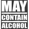 thumbnail image 3 of May Contain Alcohol Sweatshirt, 3 of 4