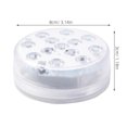 thumbnail image 2 of Minkissy 2Pcs Rectangular Underwater LED Light for Fish Tank Aquarium Pond IP65 Waterproof, 2 of 5