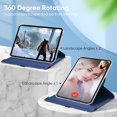 thumbnail image 5 of Rotating Case for iPad mini 6 2021 - Fintie 360 Degree Swiveling Stand Protective Back Cover for 8.3" iPad mini 6th Generation, 5 of 7