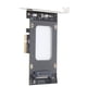 thumbnail image 3 of SF NVMESSD, adaptador U.2 a Pcie, tarjeta de expansión PCIE, adaptadores de Cable de computadora, rendimiento sólido, 3 of 9
