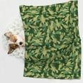thumbnail image 6 of Yiaed Crayfish Army Print Dog Blankets-Cat Blanket Washable for Couch Protection,Puppy Blanket, Soft Plush Reversible Throw Furniture Protector-Large, 6 of 8