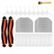 thumbnail image 1 of For Dynaking R15 DyNaking R15 R-R-JS2 Robot Vacuum Kit Spare Parts Accessories Brush Mop Cloth Hepa Filter, 1 of 5