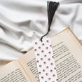 thumbnail image 6 of Kdxio Umbrella Cat Print Metal Tassel Bookmarks,Perfect Gift for Art Lovers and Bookworms Metal Bookmarks for Women, 6 of 8