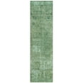 thumbnail image 2 of Addison Rugs Chantille Indoor/Outdoor Traditional Global Sage Washable Runner Rug, 2'3" x 7'6", 2 of 6