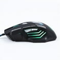 3200DPI LED Optical 7D USB Wired Gaming Game For PC Laptop Game