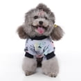 thumbnail image 3 of Luxsea Christmas Holiday Pet Dogs Pajamas Clothes, 3 of 8