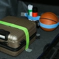 thumbnail image 6 of Ludlz Car Trunk Storage Device Hook and Loop Fixed Straps Solid Color Magic Stickers, 6 of 7