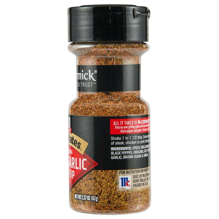 Mccormick montreal steak seasoning recipe hotsell