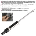 thumbnail image 3 of Car Brake Pad Tester, Brake Pad Measuring Tool Easy To Operate  for Car, 3 of 7