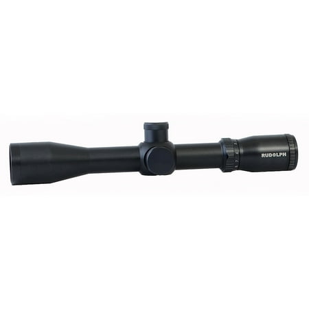 Rudolph Varmint V1 4-12x40 30mm Tube with T3 Reticle
