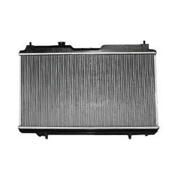 Radiator - Compatible with 1997 - 2001 Honda CR-V 2.0L 4-Cylinder 1998 1999 2000
