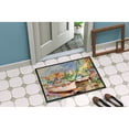 thumbnail image 4 of Sailboat Cindy Sue Door Mat, 4 of 4
