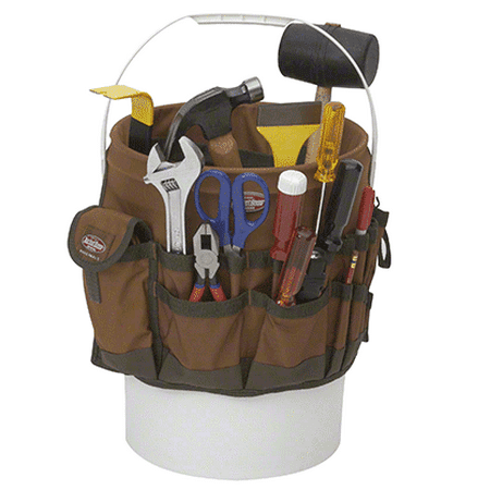 CRL BC1030 Bucket Boss "Bucketeer" 30 Tool Organizer