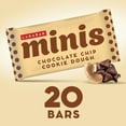 thumbnail image 3 of Larabar Chocolate Chip Cookie Dough Mini Bars, Gluten Free Vegan Bar, 20 ct, 3 of 15