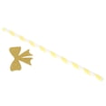 thumbnail image 2 of Graflsoa Glitter Paper Straws with Adhesive Cards for Parties, 50-Pack, Assorted Designs, Eco-Friendly & Disposable, 2 of 6
