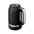 thumbnail image 2 of KitchenAid 1.7 Liter Electric Kettle | Cast Iron Black, 2 of 11
