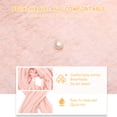 thumbnail image 3 of EeaseMX 1 pañuelo elegante para la cabeza, cómodo chal para exteriores, chal decorativo para niña., 3 of 7
