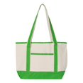 thumbnail image 1 of Q-Tees - New - NIB - 20L Small Deluxe Tote Retired, 1 of 5