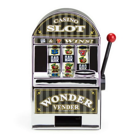 UPC 609207895886 product image for Bry Belly GSLO-101 Bars and Sevens Slot Machine Bank | upcitemdb.com