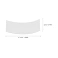 thumbnail image 4 of MasteelfCA 2 Rouleaux de Bandes Professionnelles pour Extensions de Cils, 4 of 7