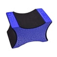 thumbnail image 3 of Descanso para mástil de guitarra, herramienta de luthier de 3,74 x 2,56 pulgadas para guitarras acústicas y eléctricas. Azul, 3 of 9