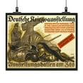 thumbnail image 2 of Print: Deutsche Kriegsausstellung Ausstellungshallen Am Zoo, 1915, 2 of 4