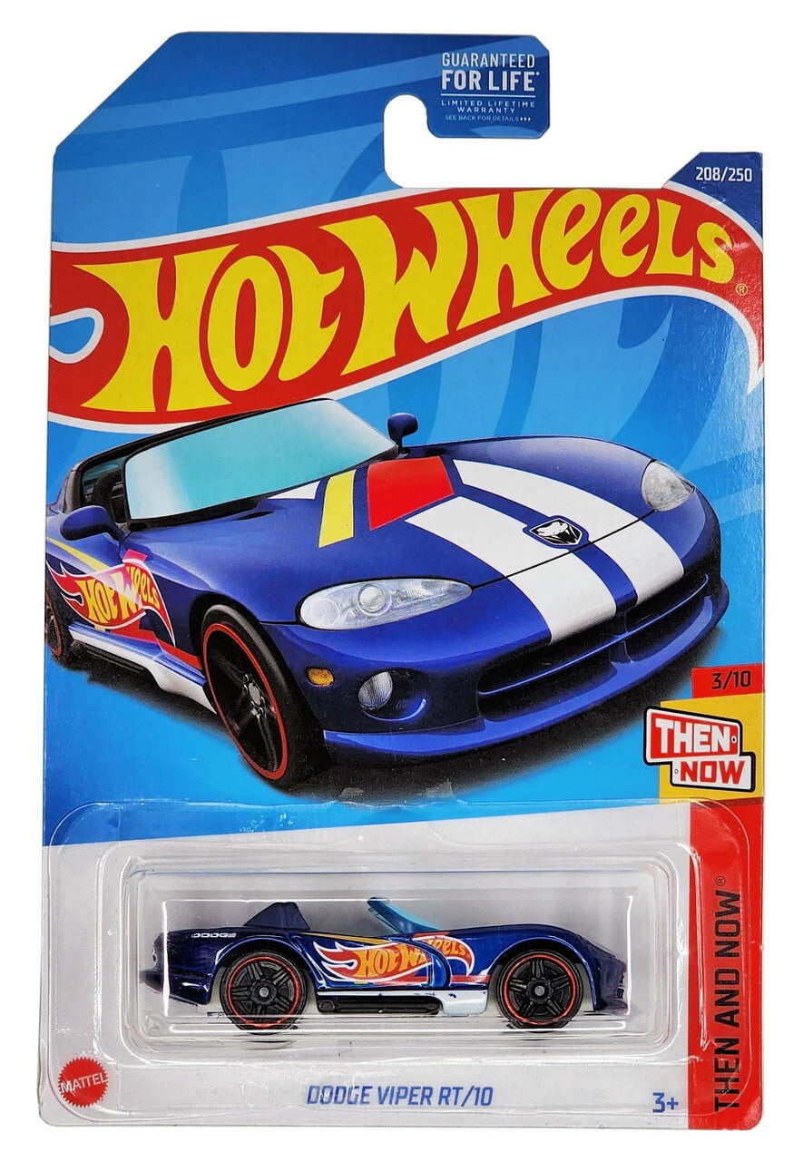 Hot Wheels 2022 Muscle Cars Set of 5 Diecast Vehicles L2593 Chargers Camaros Viper